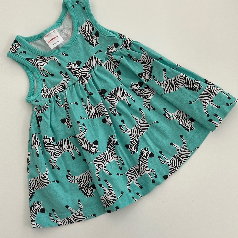 Hanna Andersson Dress (size 70)